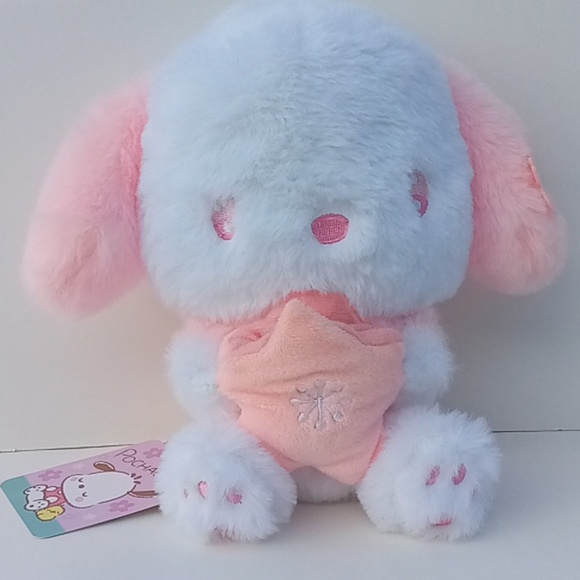 Sanrio Other - Spring Sanrio Pochacco Plush With Tag